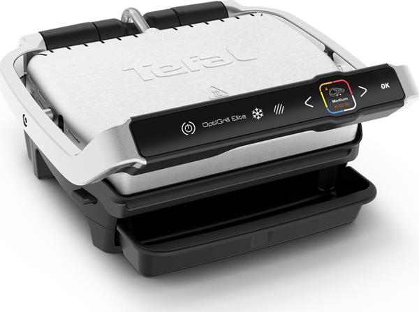 TEFAL GC 750 D30 OPTIGRILL ELITE (WITHOUT GERMAN MENU)